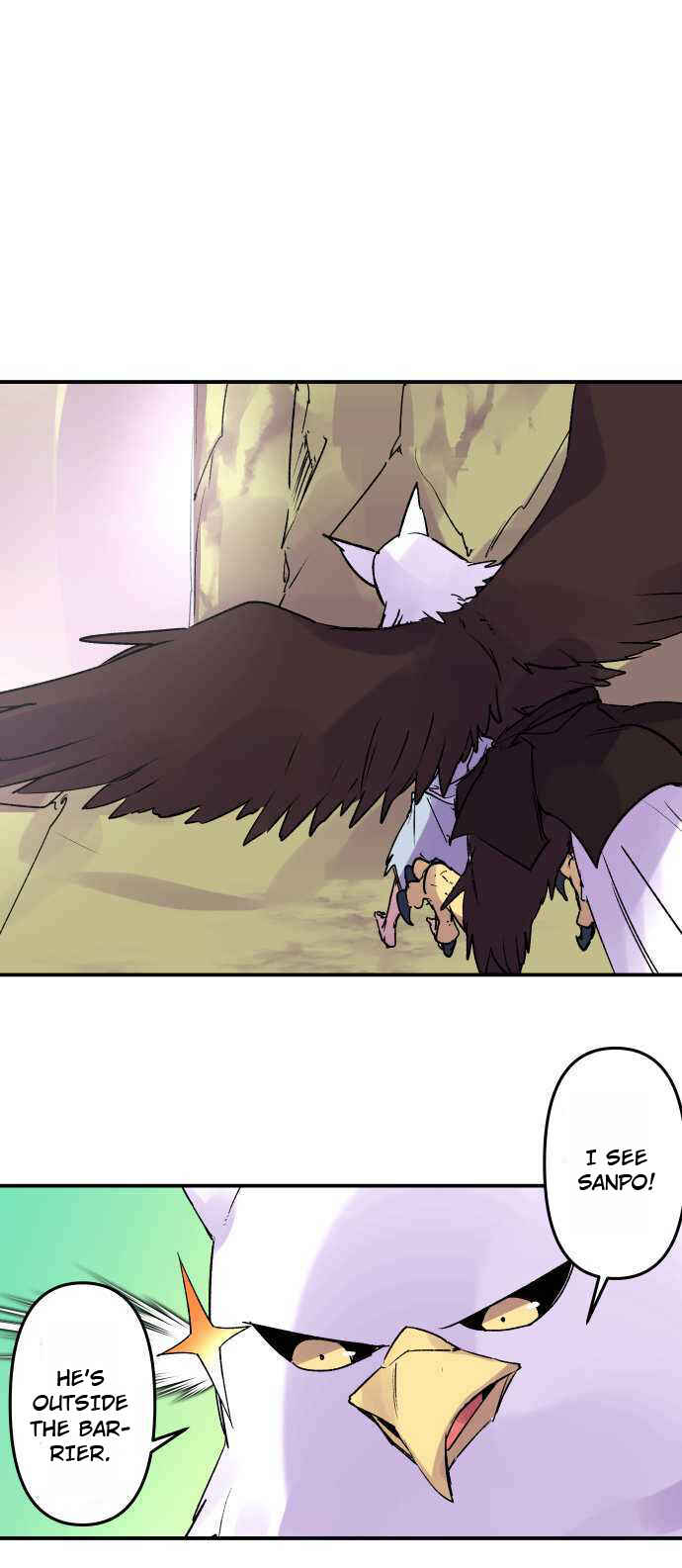 Page 8 Chapter 257 Tobari of the Dawn