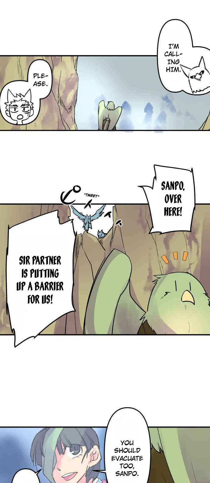 Page 9 Chapter 257 Tobari of the Dawn