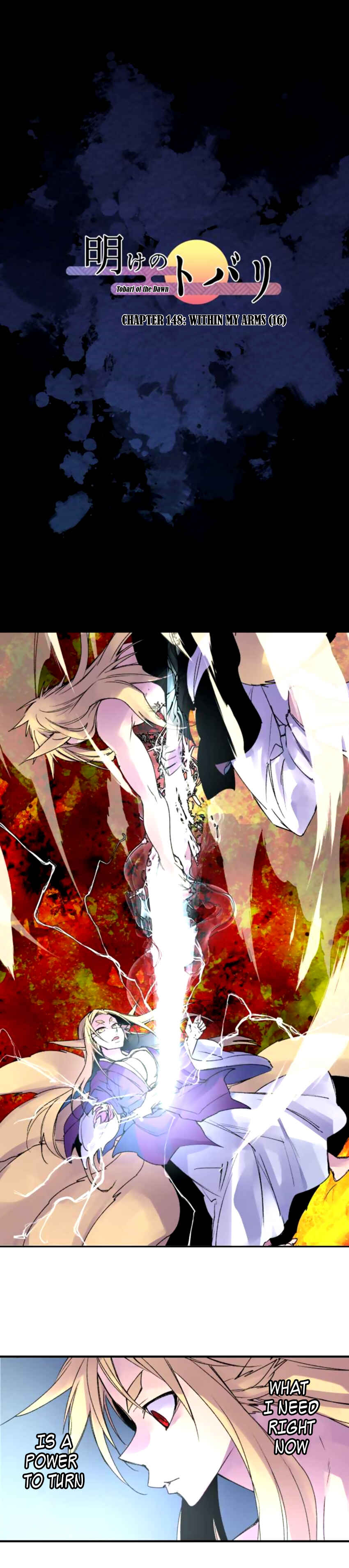 Page 14 Chapter 148 Tobari of the Dawn