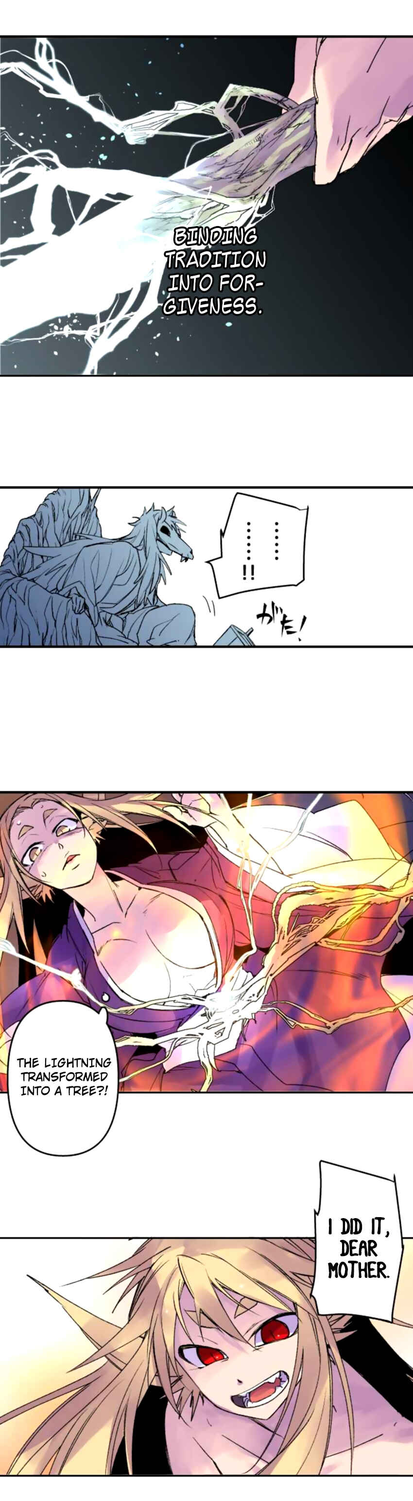 Page 15 Chapter 148 Tobari of the Dawn