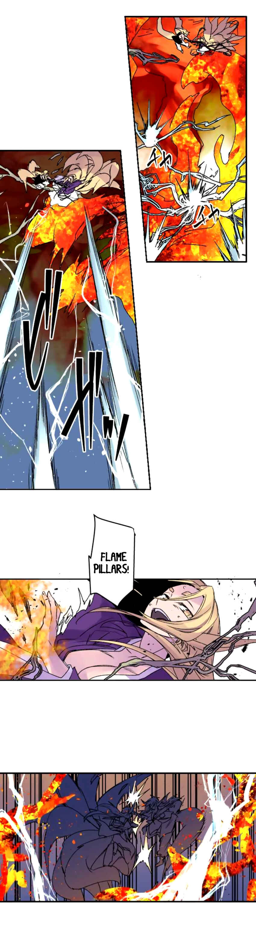Page 18 Chapter 148 Tobari of the Dawn
