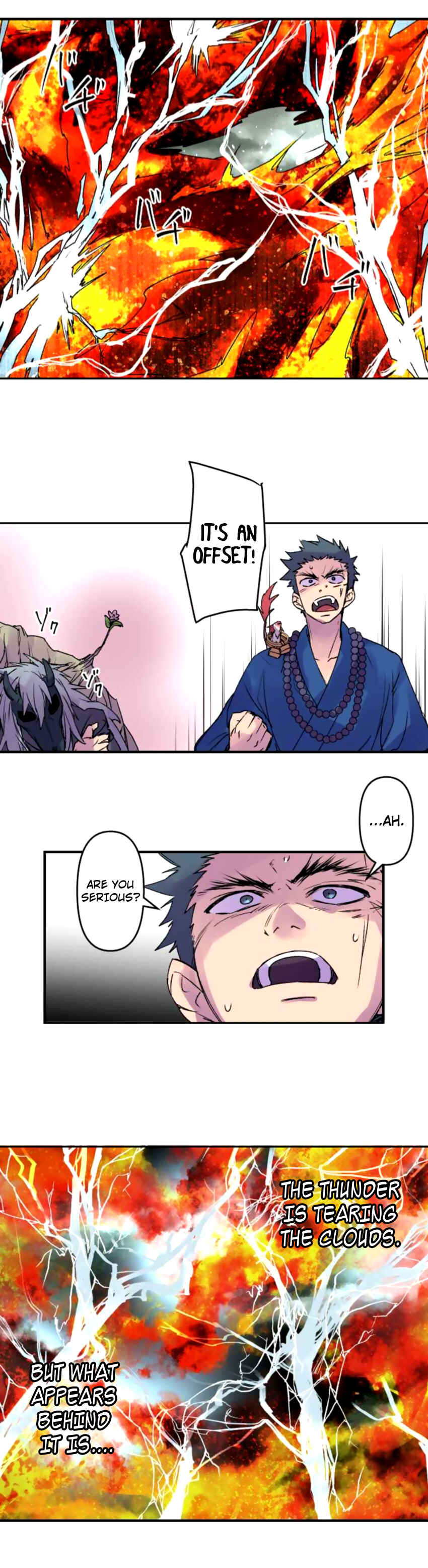 Page 19 Chapter 148 Tobari of the Dawn