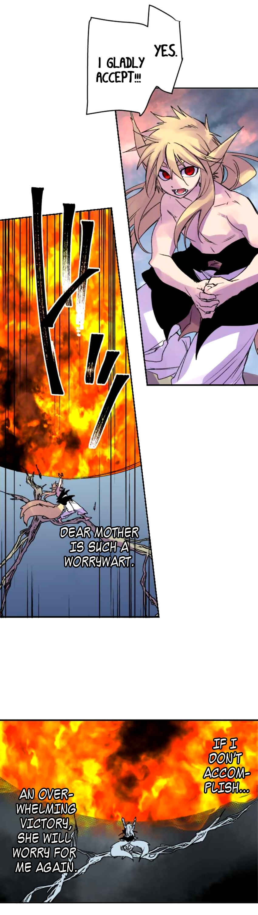 Page 22 Chapter 148 Tobari of the Dawn