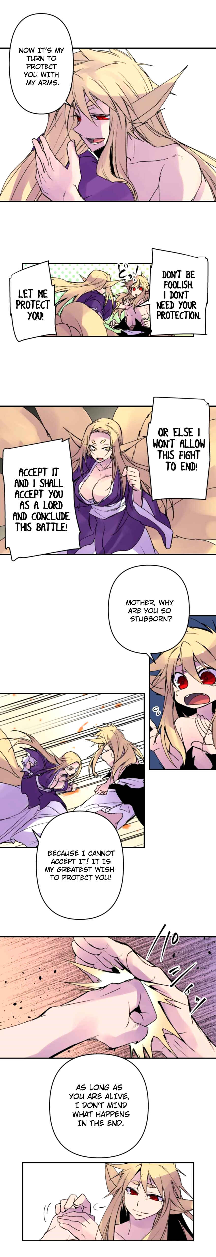 Page 28 Chapter 148 Tobari of the Dawn