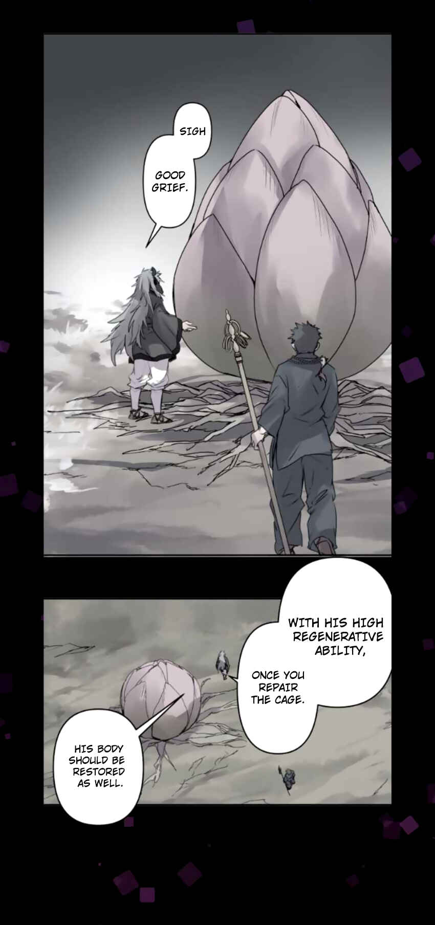 Page 6 Chapter 148 Tobari of the Dawn