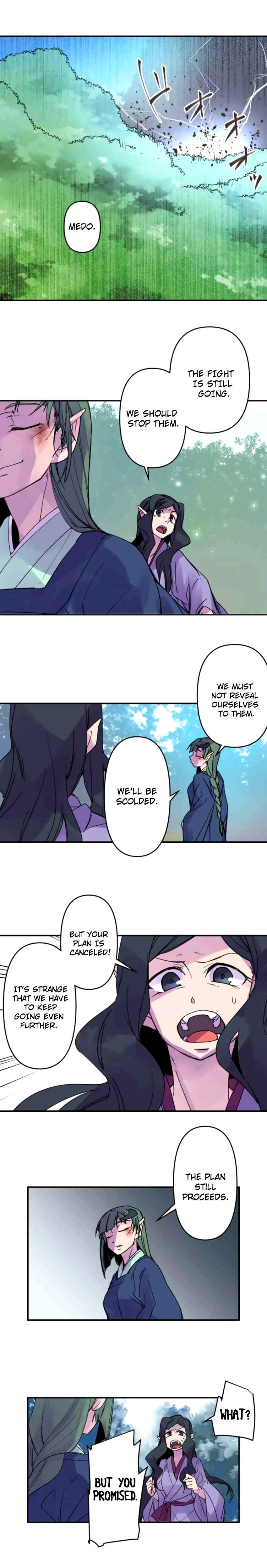 Page 1 Chapter 166 Tobari of the Dawn