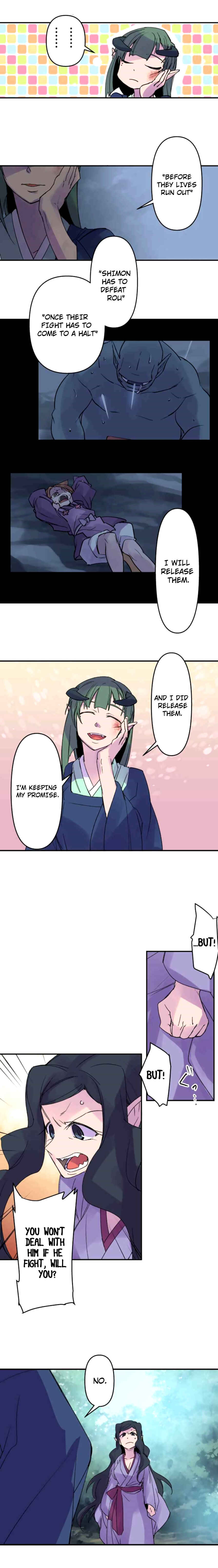 Page 2 Chapter 166 Tobari of the Dawn