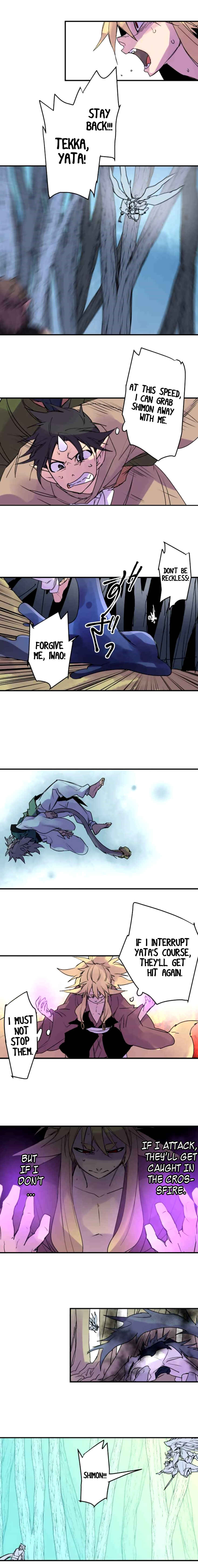 Page 6 Chapter 166 Tobari of the Dawn