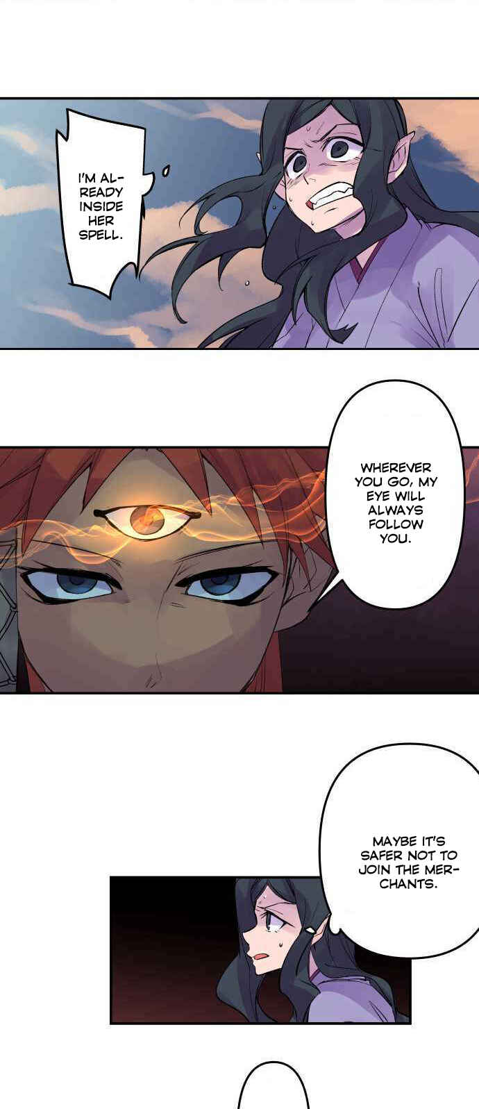 Page 12 Chapter 203 Tobari of the Dawn