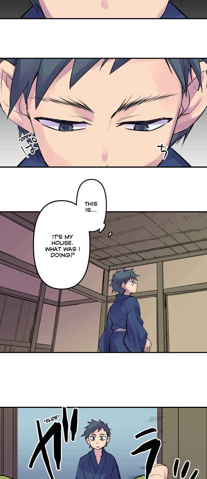 Page 16 Chapter 203 Tobari of the Dawn