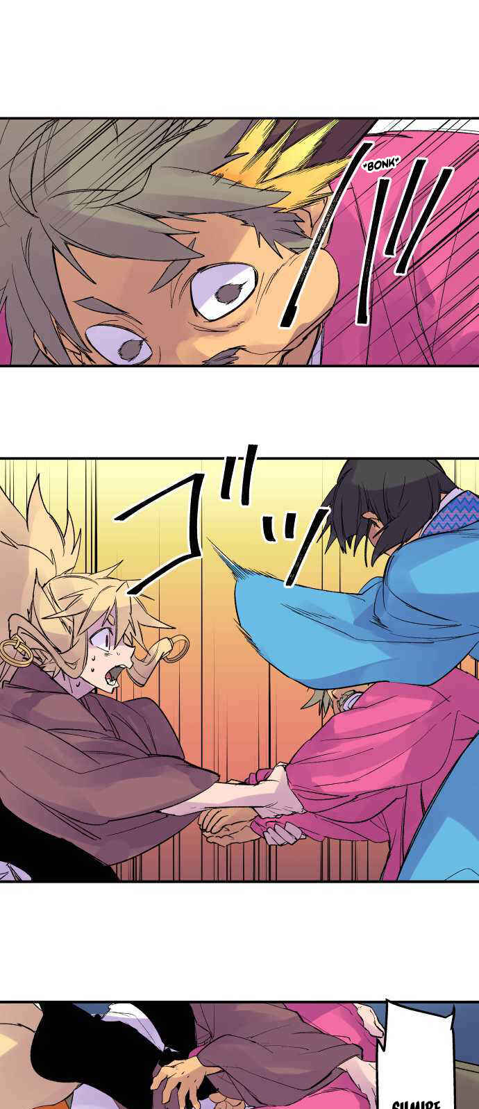 Page 2 Chapter 203 Tobari of the Dawn