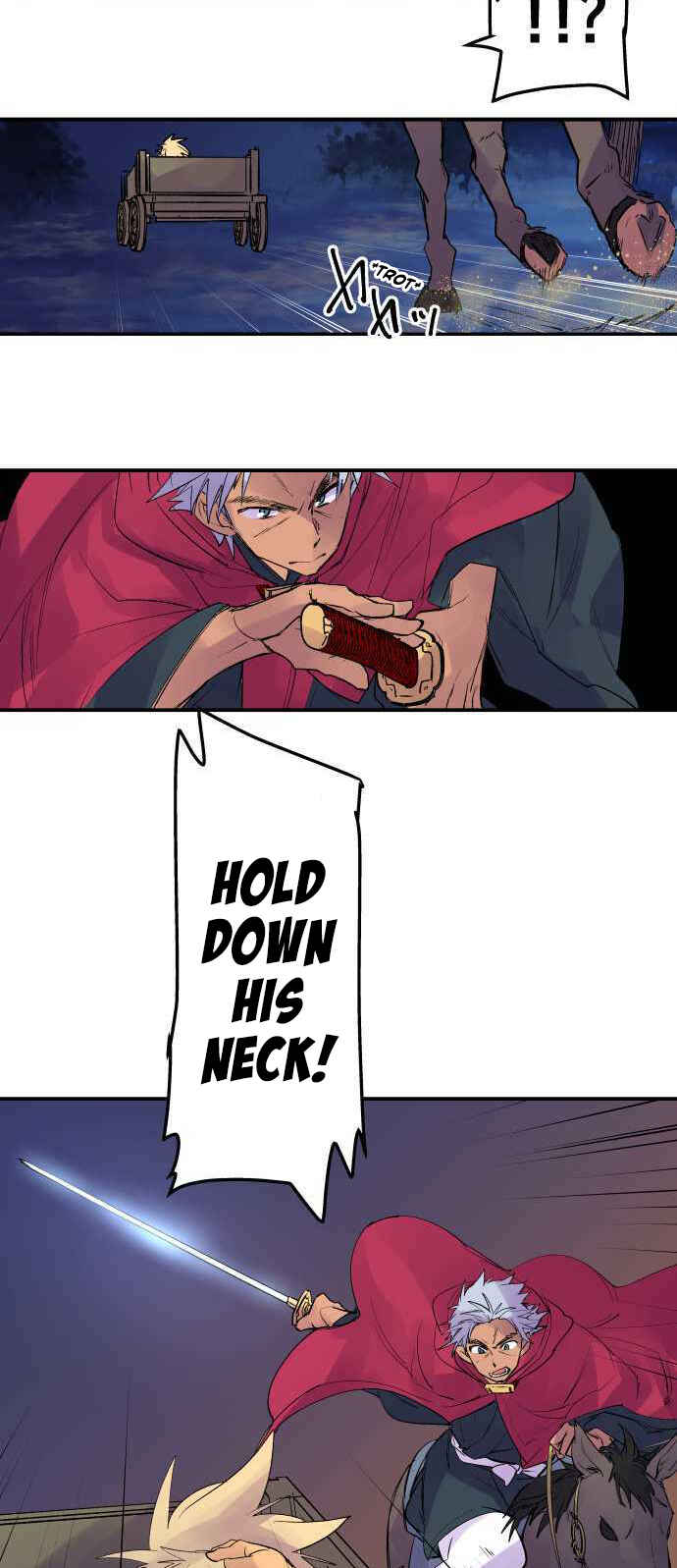 Page 7 Chapter 203 Tobari of the Dawn