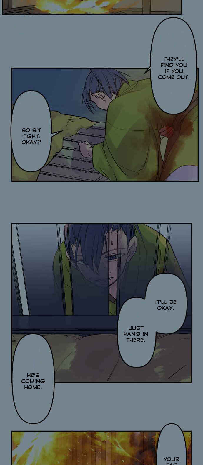 Page 10 Chapter 204 Tobari of the Dawn