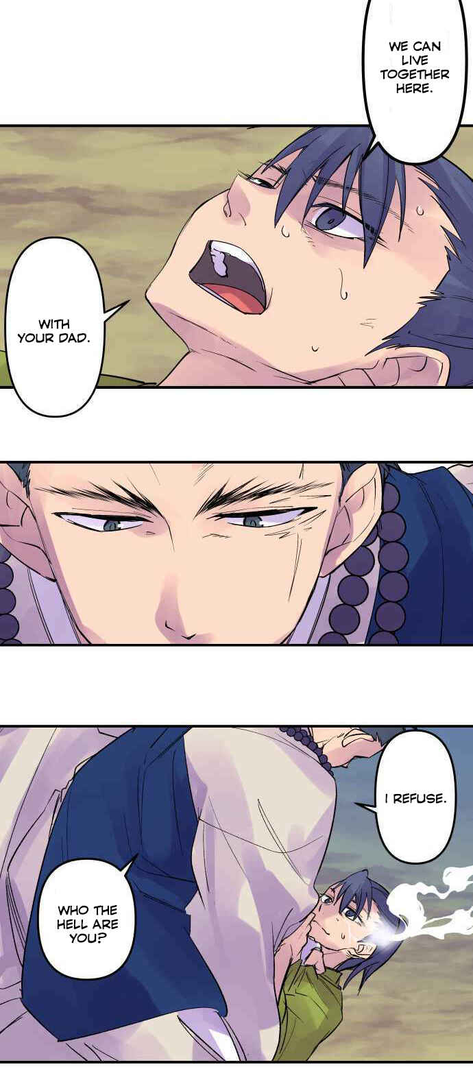 Page 19 Chapter 204 Tobari of the Dawn