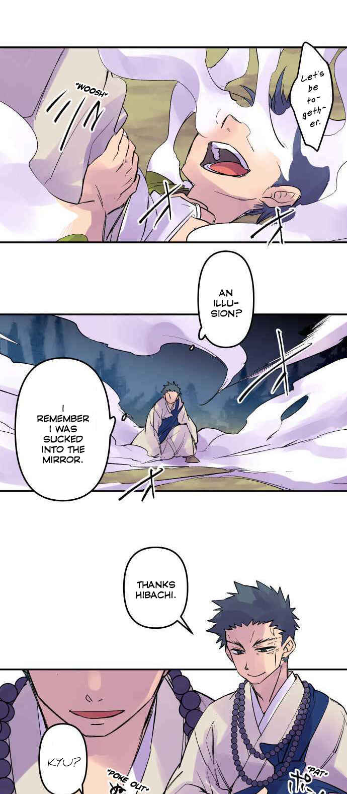 Page 20 Chapter 204 Tobari of the Dawn