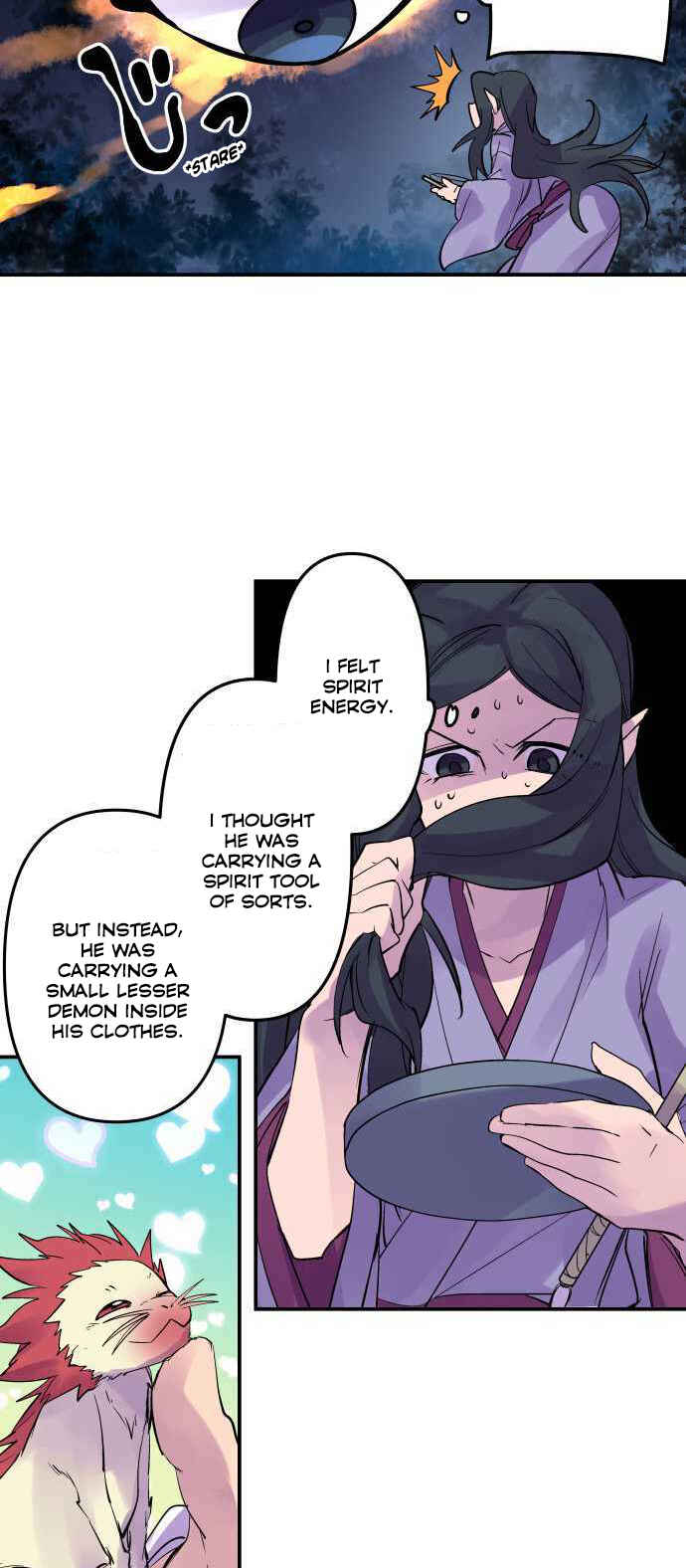 Page 23 Chapter 204 Tobari of the Dawn
