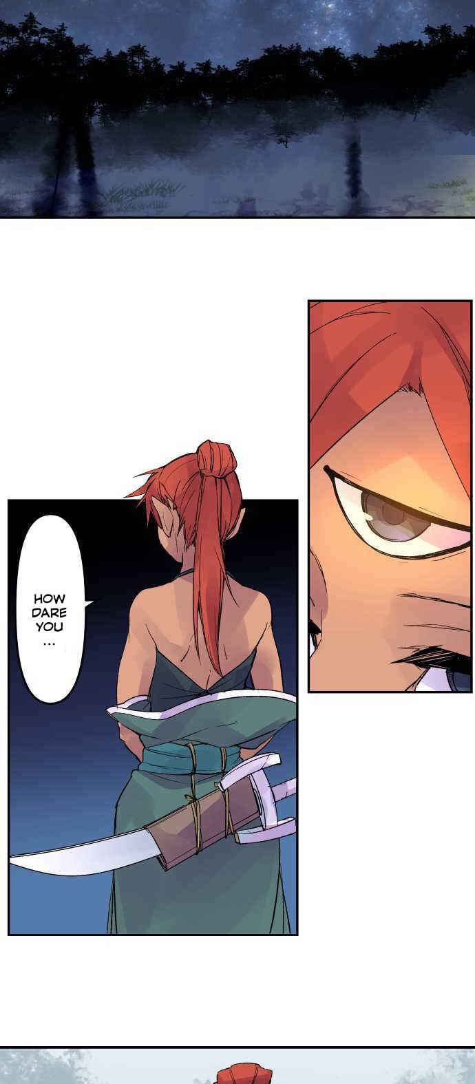 Page 3 Chapter 204 Tobari of the Dawn