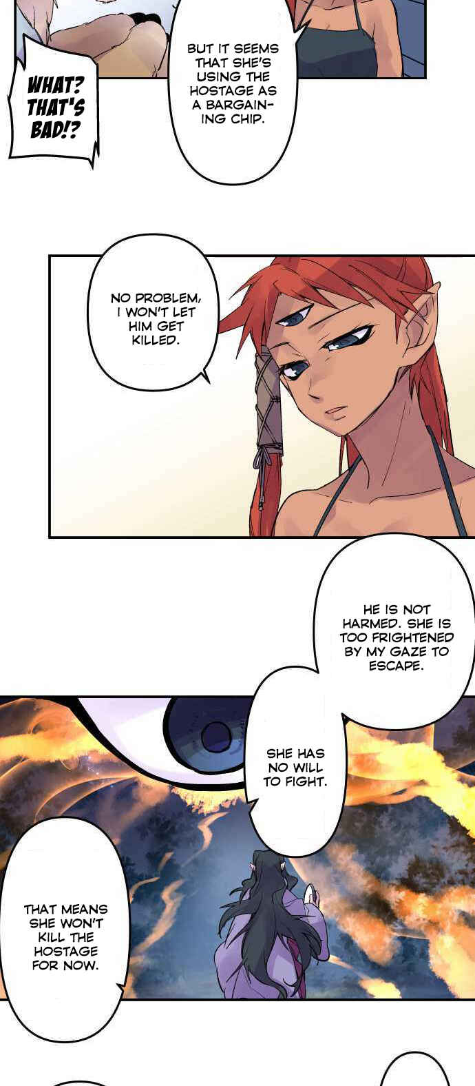 Page 5 Chapter 204 Tobari of the Dawn
