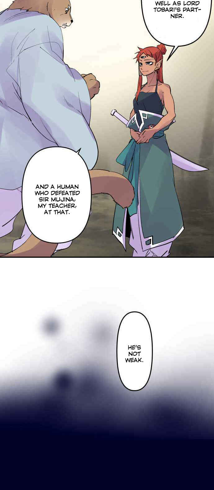 Page 7 Chapter 204 Tobari of the Dawn