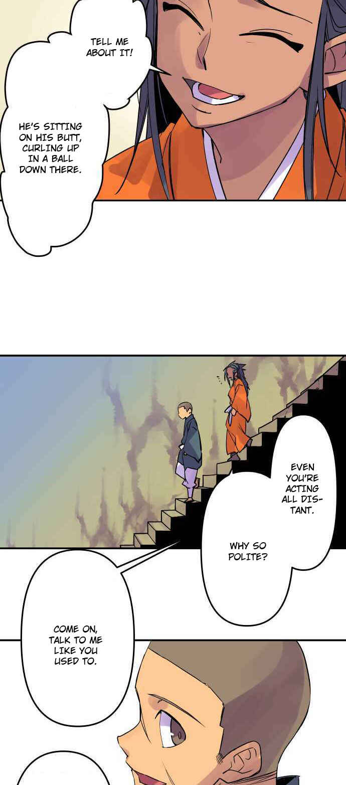 Page 11 Chapter 289 Tobari of the Dawn