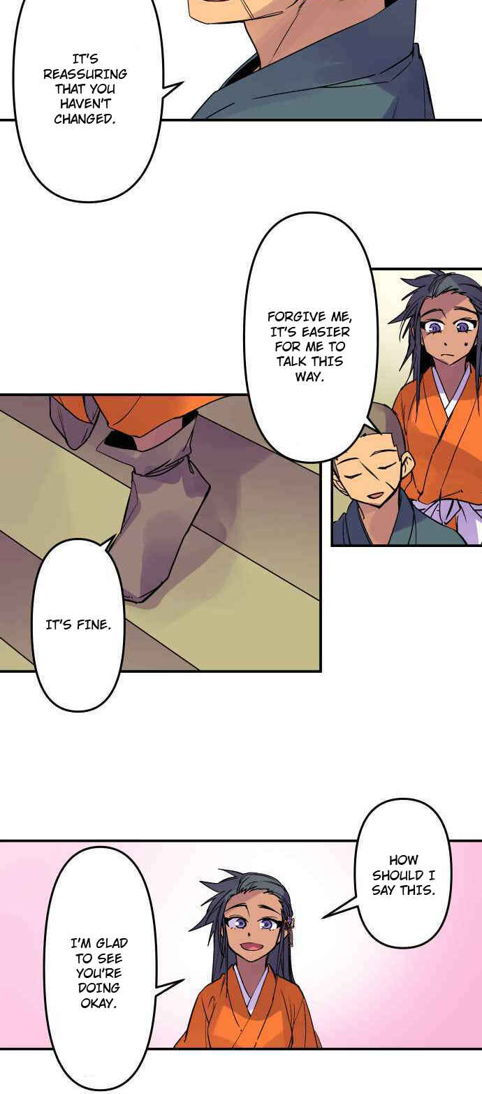 Page 12 Chapter 289 Tobari of the Dawn
