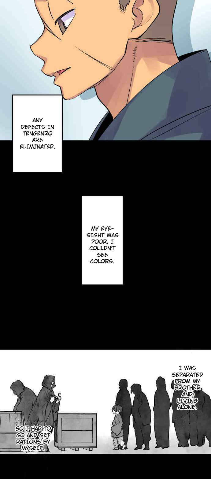 Page 16 Chapter 289 Tobari of the Dawn
