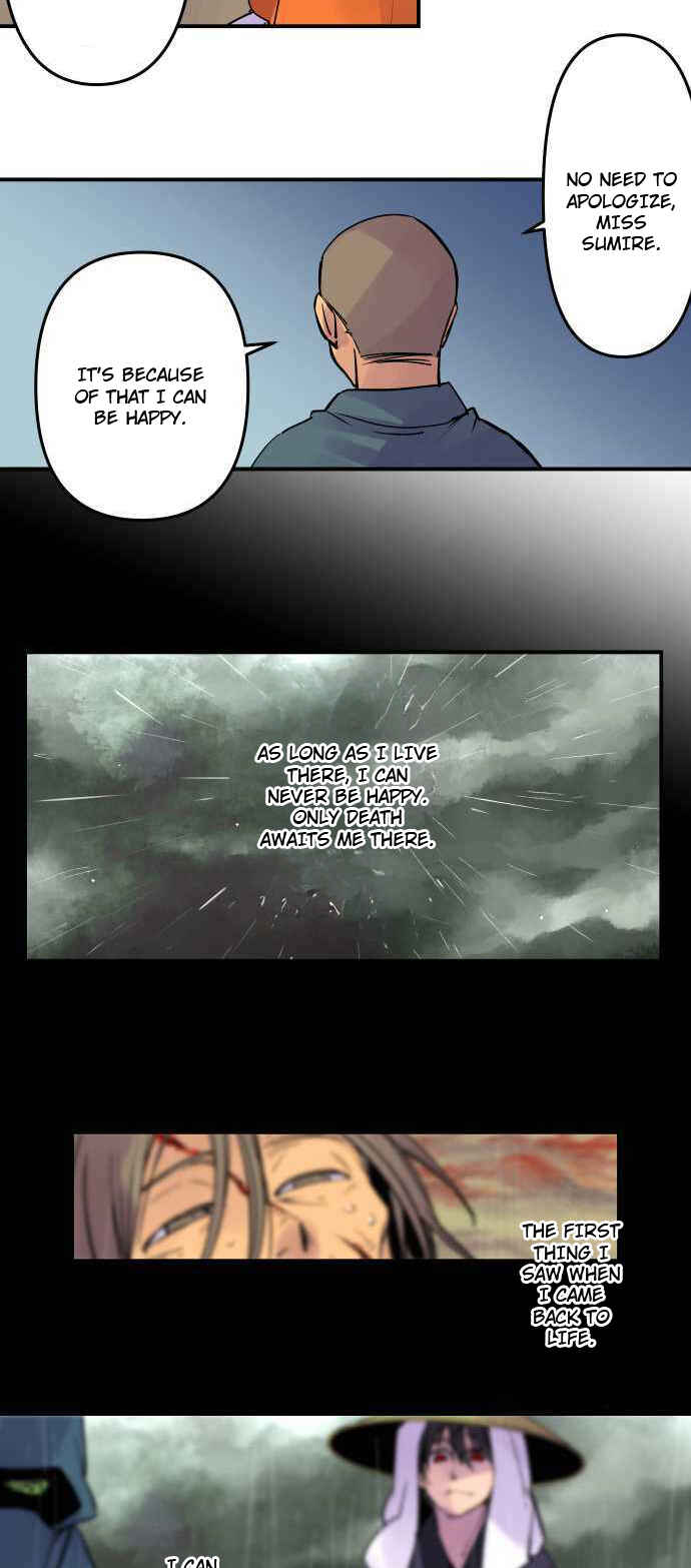 Page 20 Chapter 289 Tobari of the Dawn