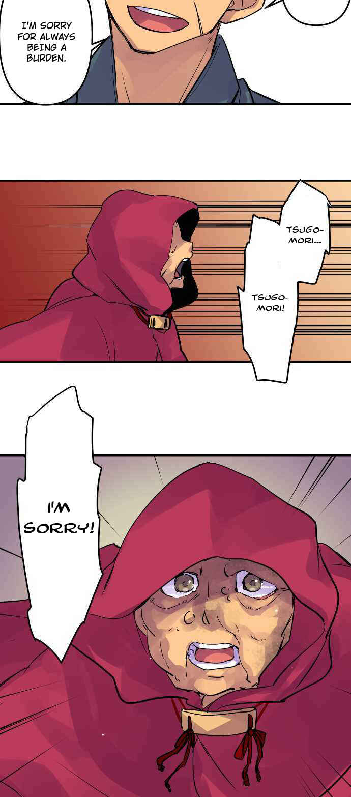 Page 24 Chapter 289 Tobari of the Dawn