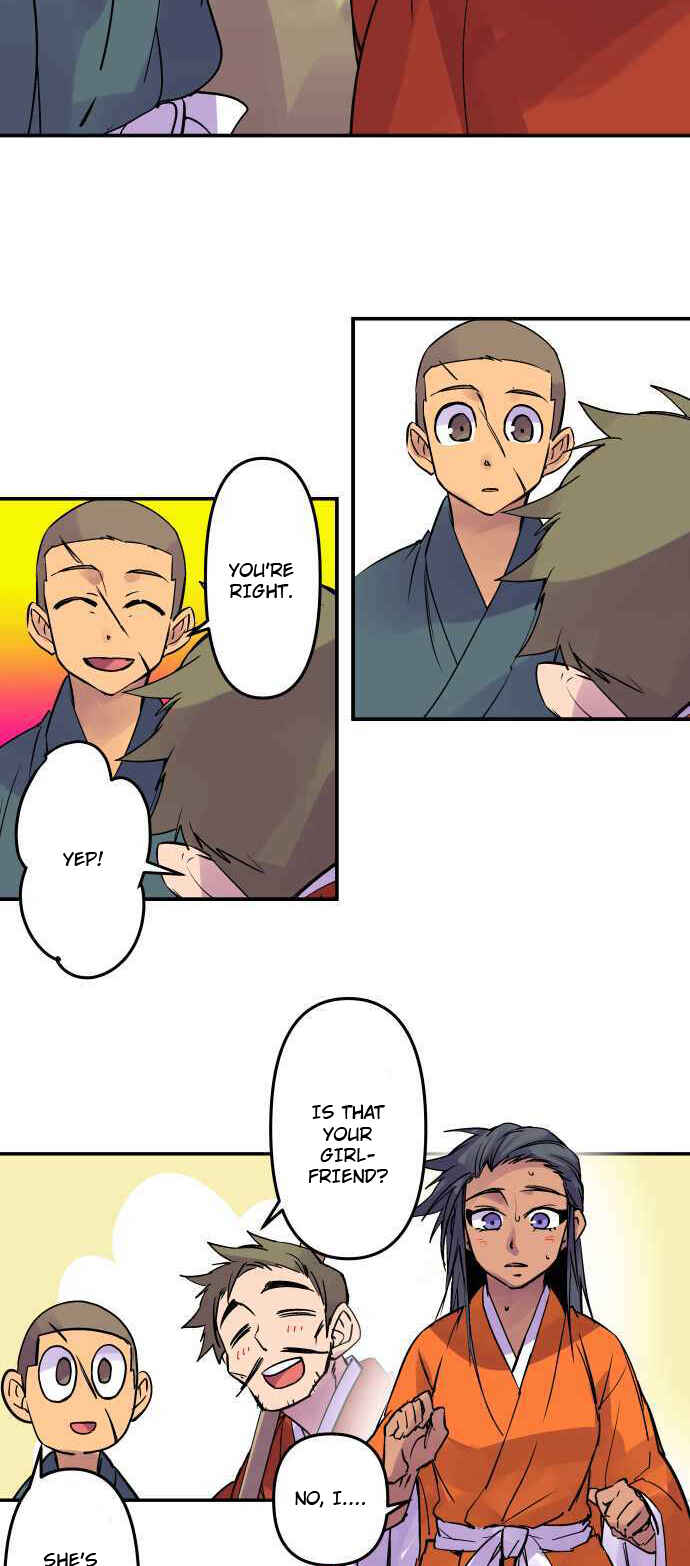 Page 7 Chapter 289 Tobari of the Dawn