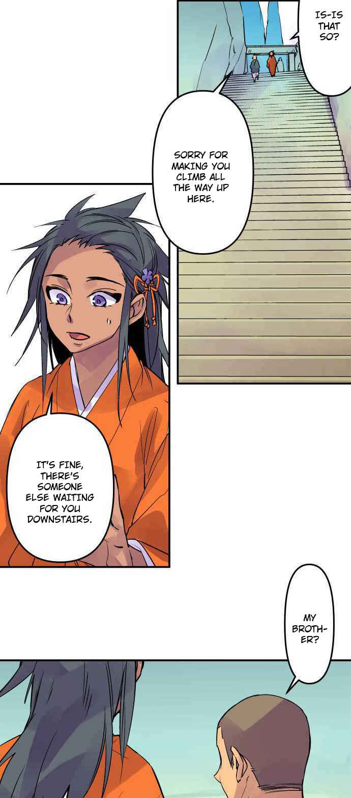 Page 9 Chapter 289 Tobari of the Dawn