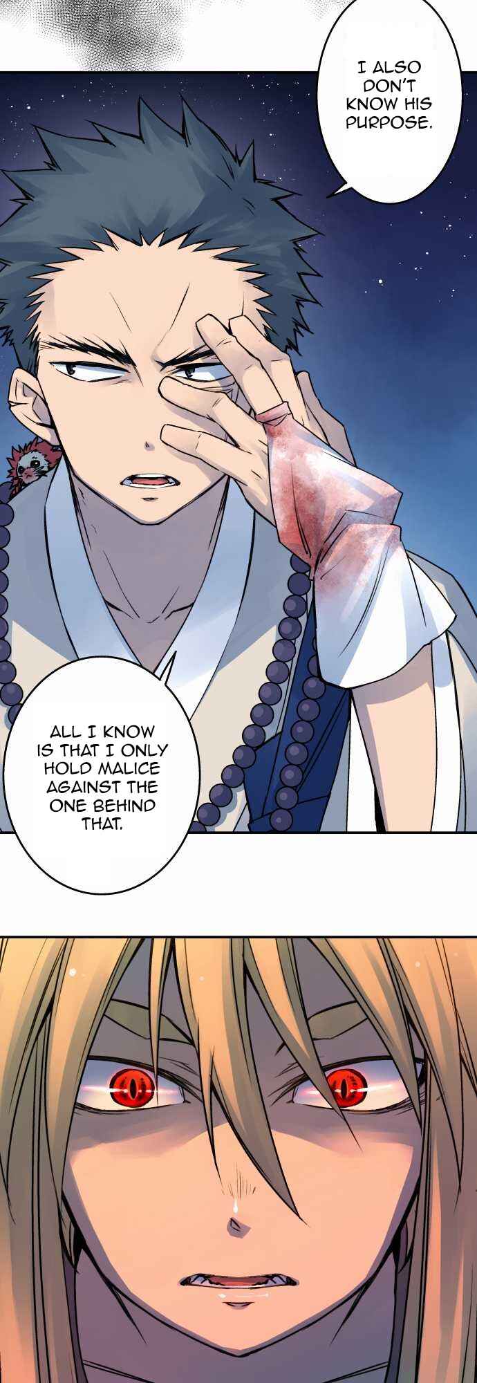 Page 10 Chapter 27 Tobari of the Dawn