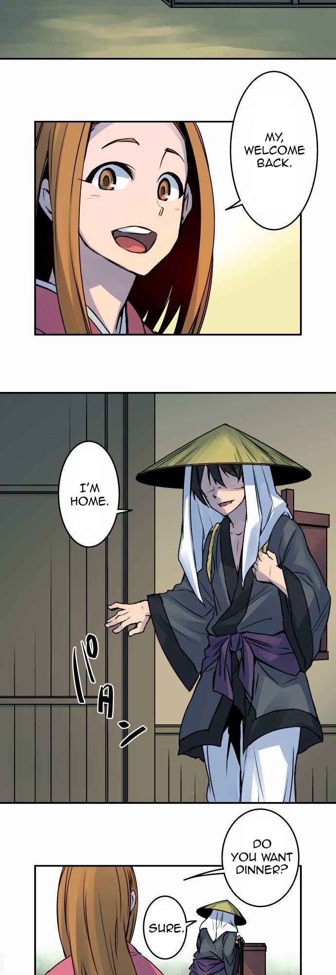 Page 15 Chapter 27 Tobari of the Dawn