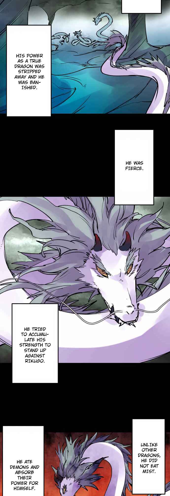 Page 10 Chapter 310 Tobari of the Dawn