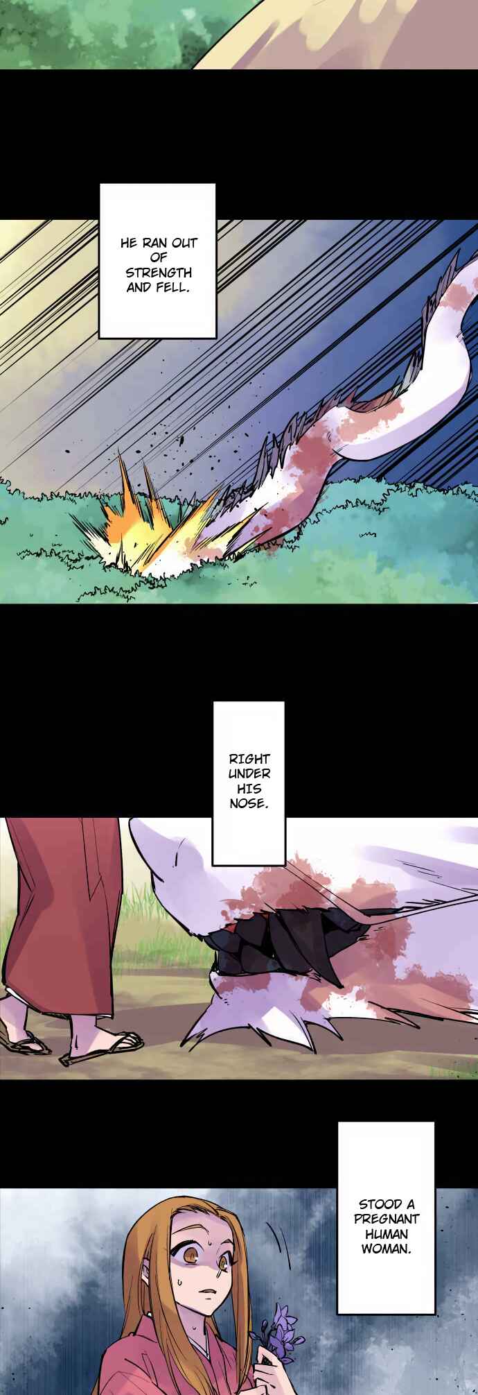 Page 12 Chapter 310 Tobari of the Dawn