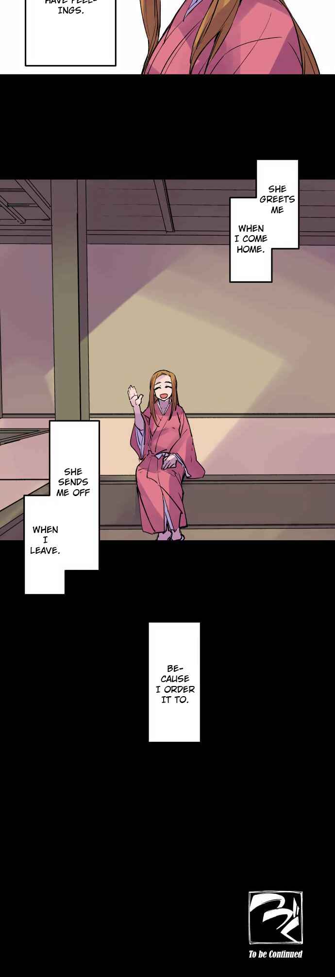 Page 20 Chapter 310 Tobari of the Dawn