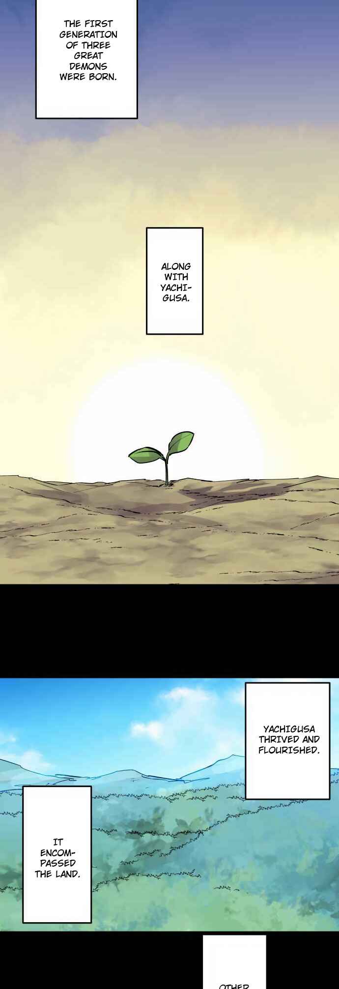 Page 4 Chapter 310 Tobari of the Dawn