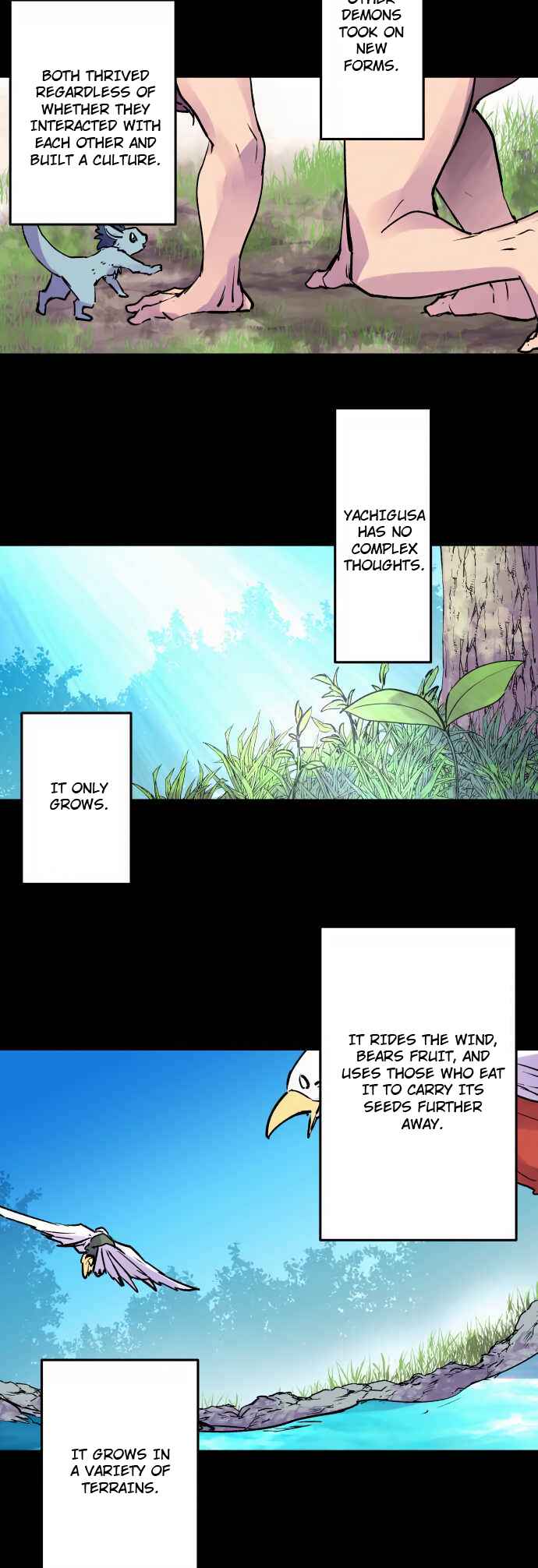Page 5 Chapter 310 Tobari of the Dawn