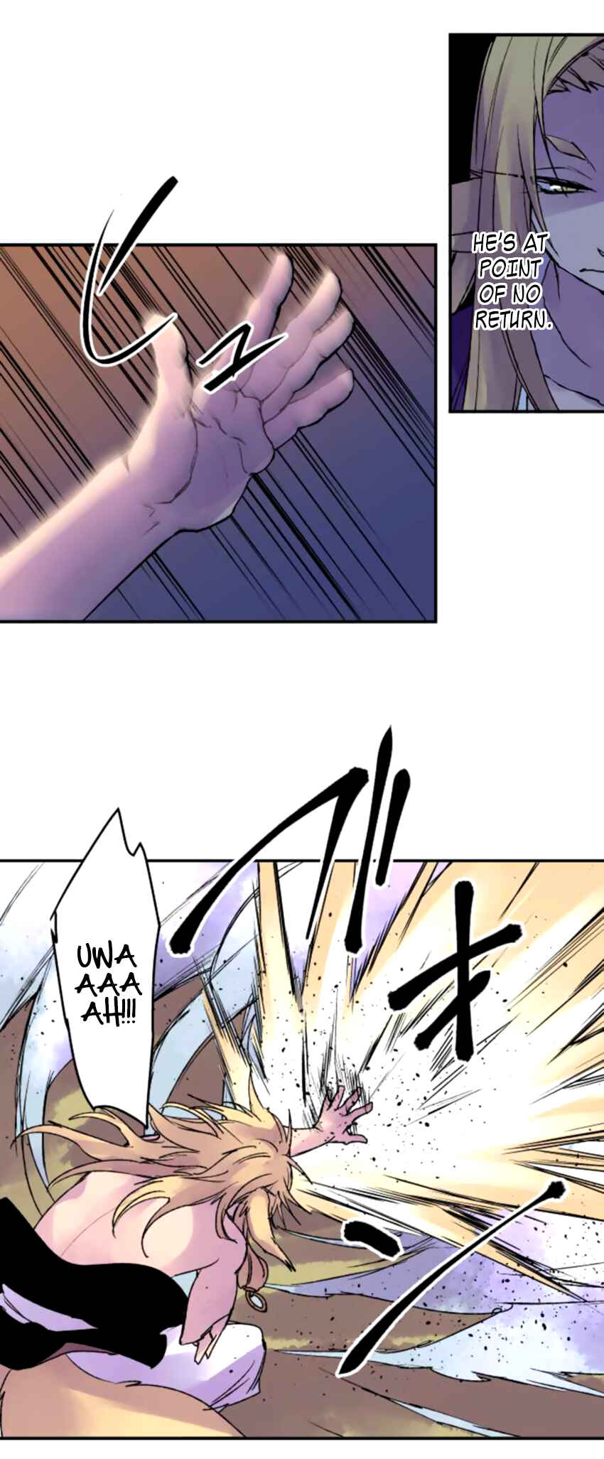 Page 14 Chapter 136 Tobari of the Dawn