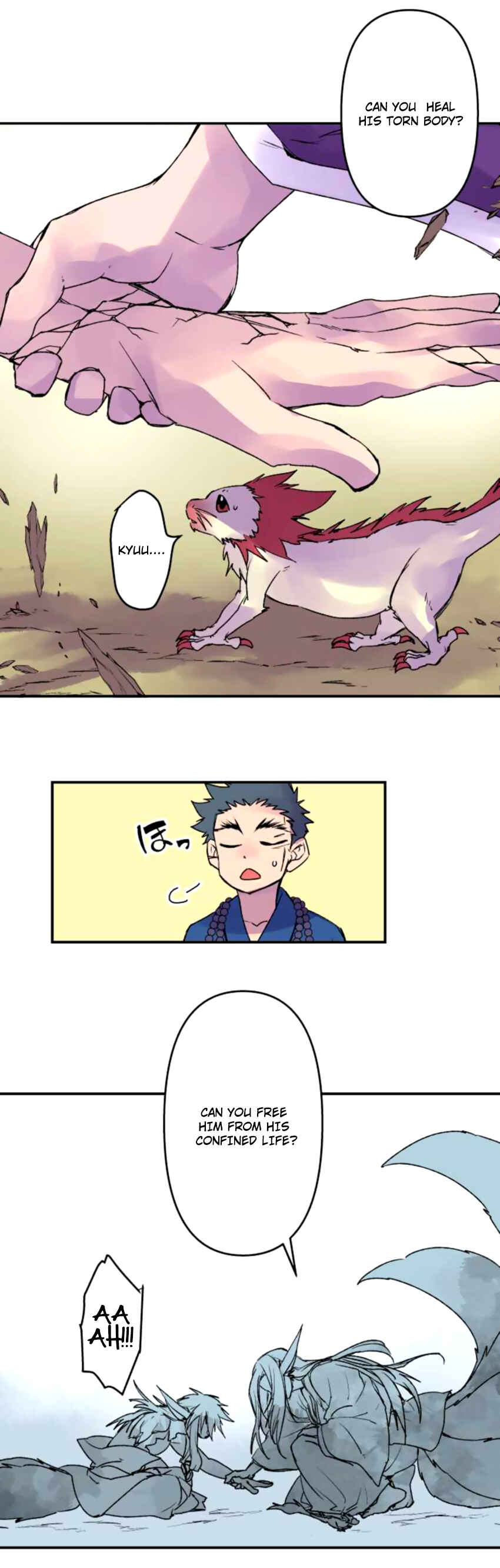 Page 17 Chapter 136 Tobari of the Dawn