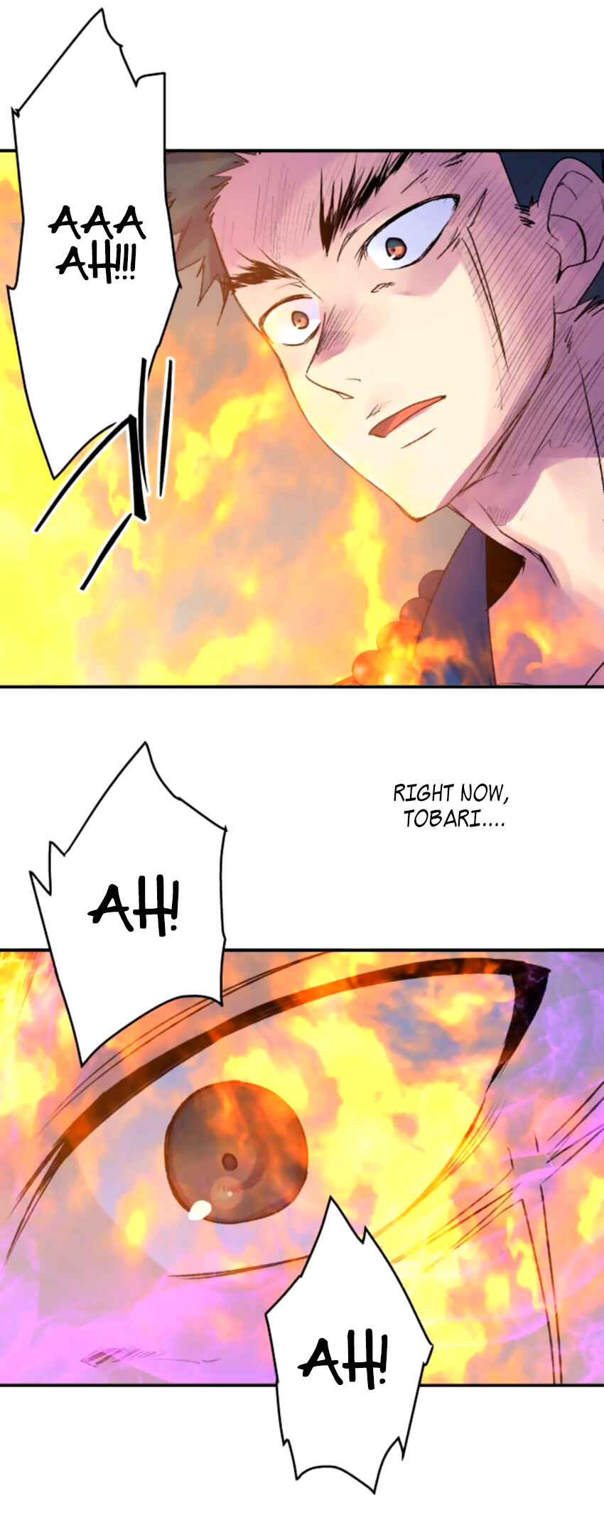 Page 9 Chapter 136 Tobari of the Dawn