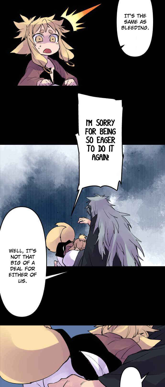 Page 15 Chapter 247 Tobari of the Dawn