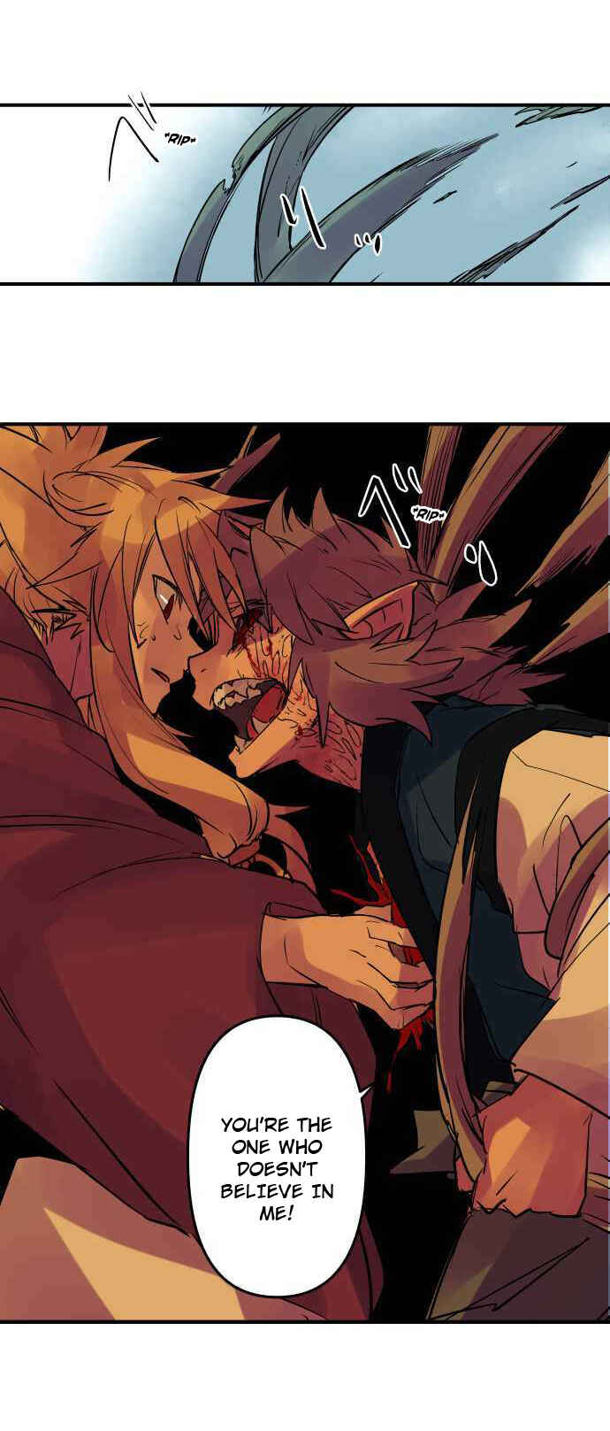 Page 19 Chapter 247 Tobari of the Dawn