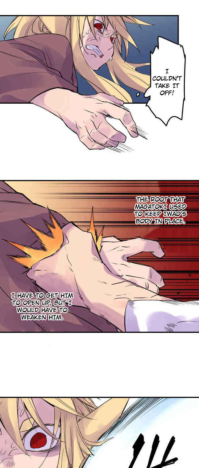 Page 20 Chapter 247 Tobari of the Dawn
