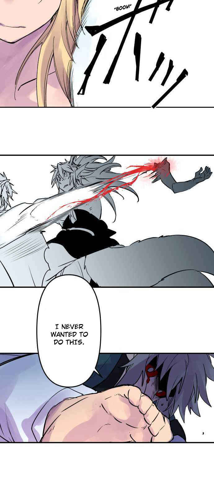 Page 21 Chapter 247 Tobari of the Dawn