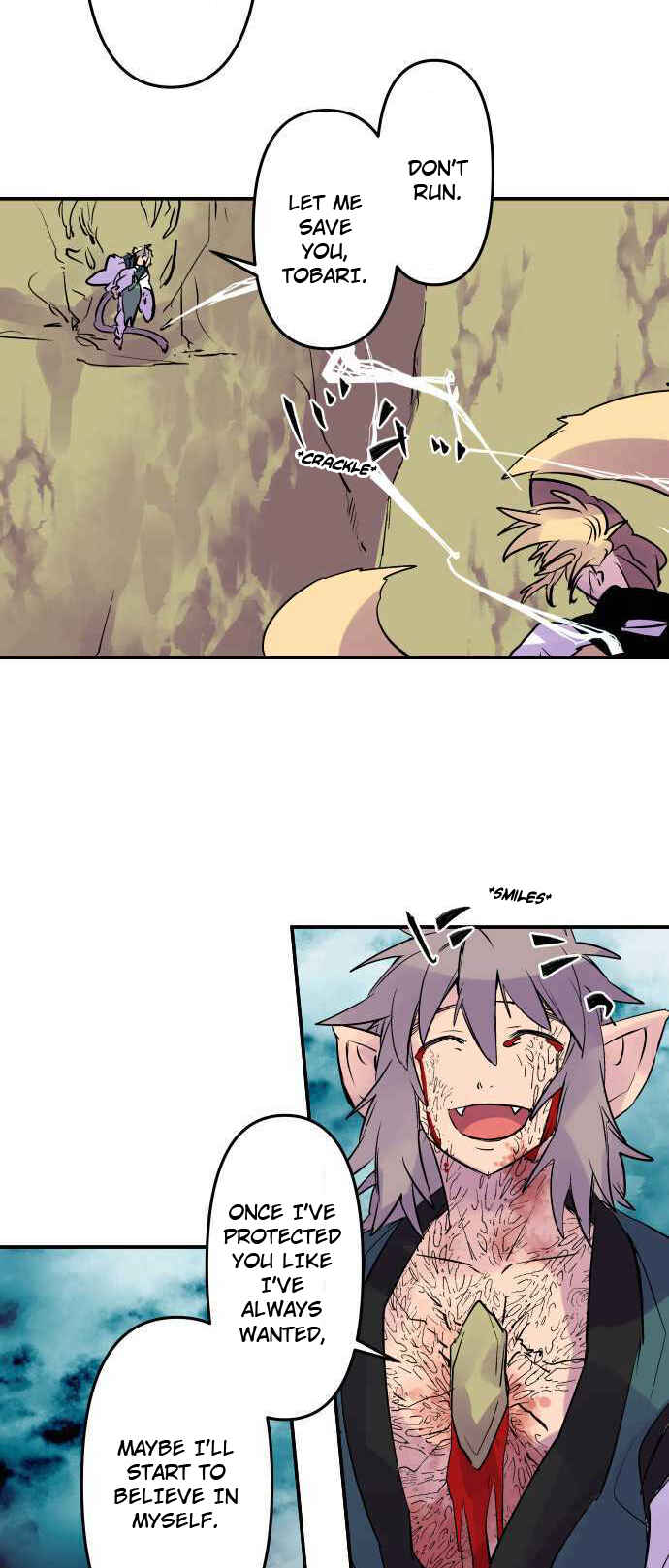 Page 23 Chapter 247 Tobari of the Dawn