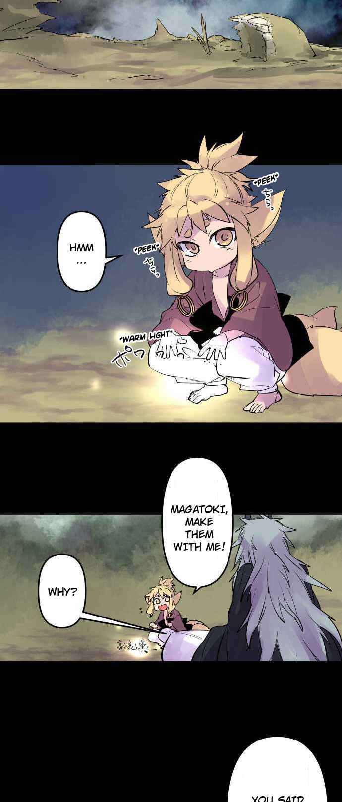 Page 3 Chapter 247 Tobari of the Dawn