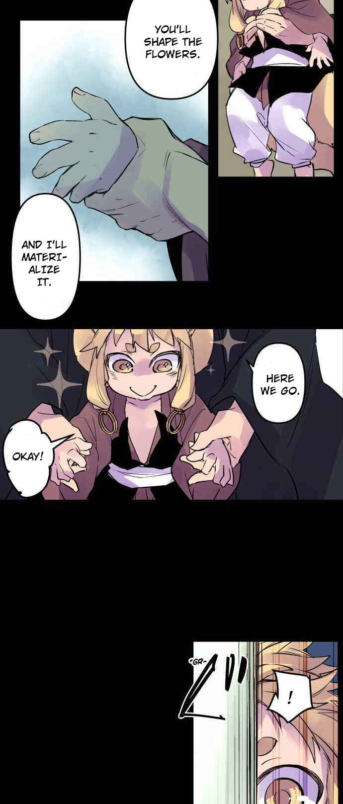 Page 6 Chapter 247 Tobari of the Dawn