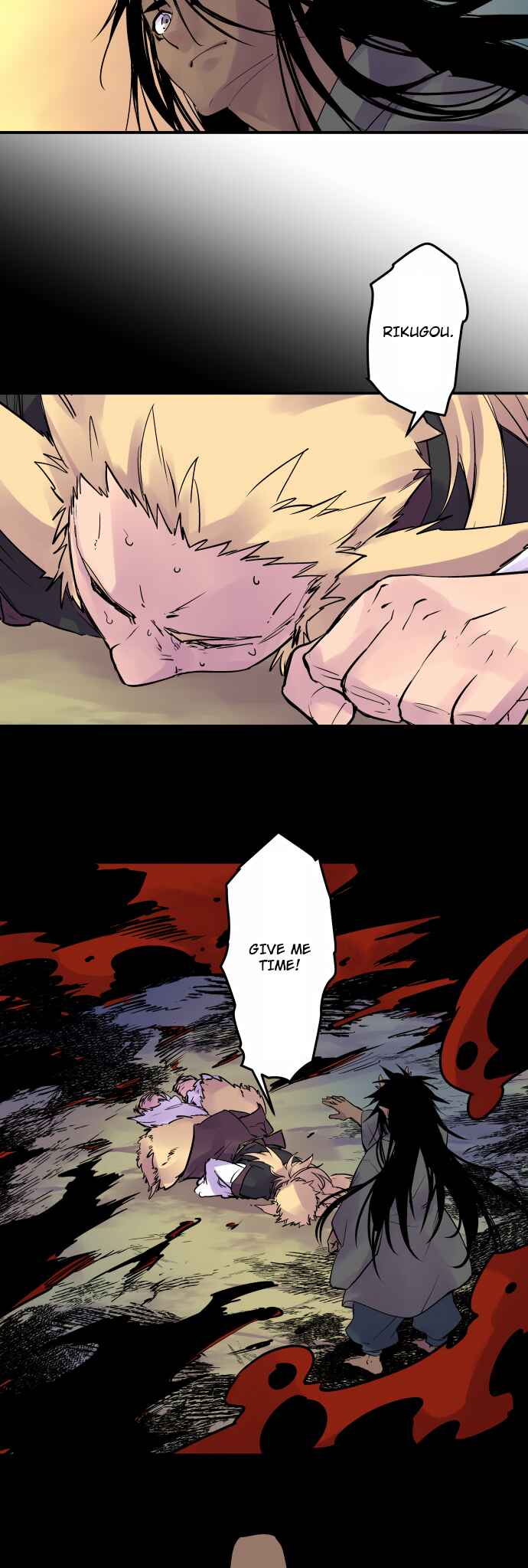Page 13 Chapter 328 Tobari of the Dawn