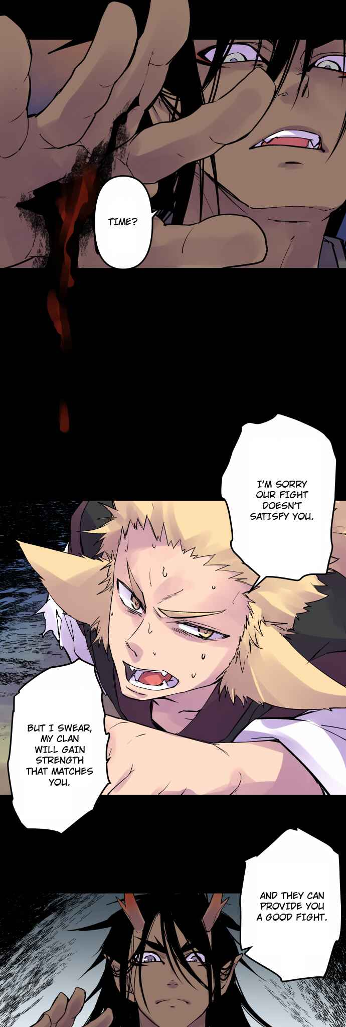 Page 14 Chapter 328 Tobari of the Dawn