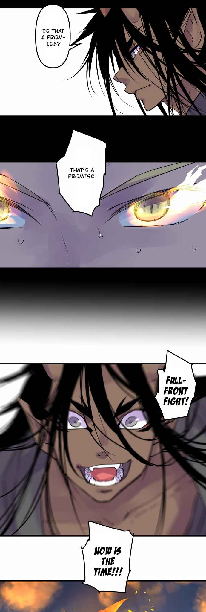 Page 16 Chapter 328 Tobari of the Dawn